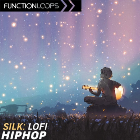 Function Loops Silk Lo-Fi Hip Hop WAV MiDi